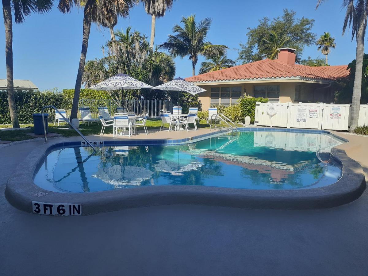Turtle Crawl Inn - ロングボートキー エクステリア 写真